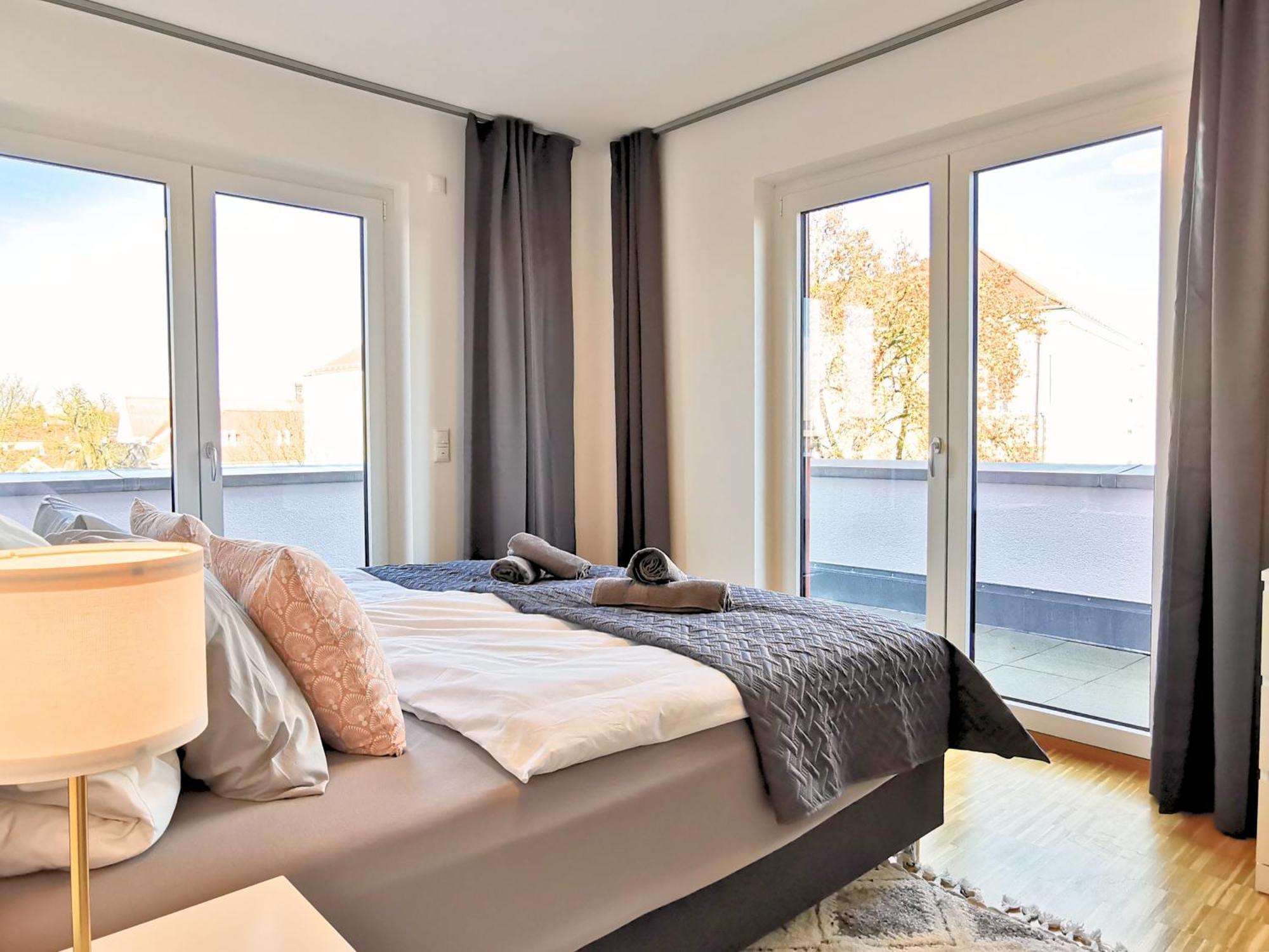 Fynbos City Penthouse, Dachterrasse, Design-Kueche, Parkplatz Straubing Exterior photo